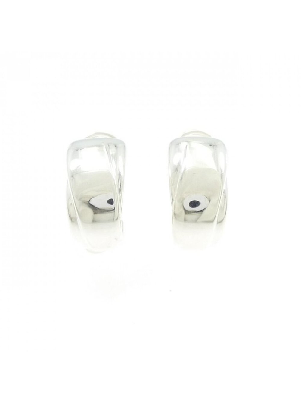 Hermes Vintage 925 Earrings